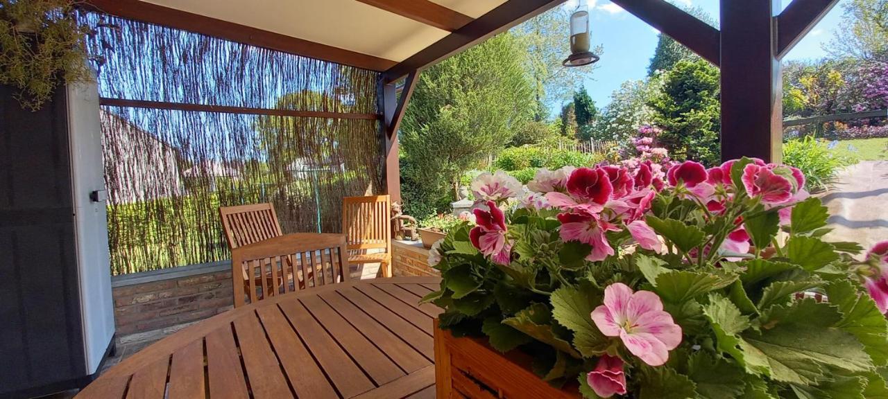 Gîte Les Sittelles Tenneville Extérieur photo