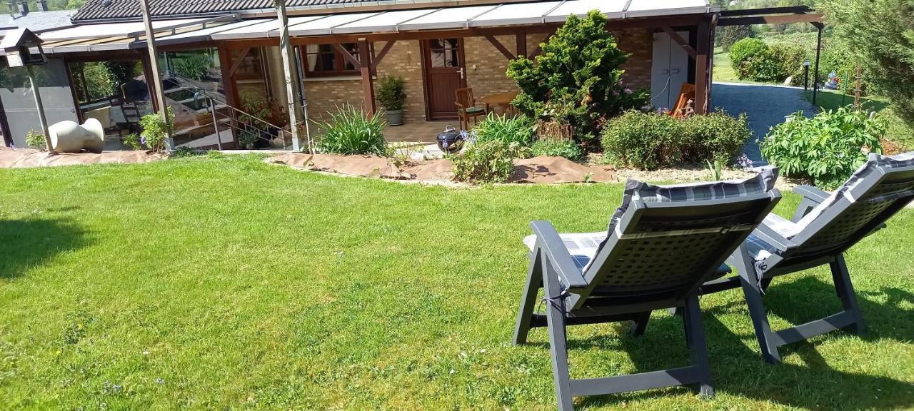 Gîte Les Sittelles Tenneville Extérieur photo