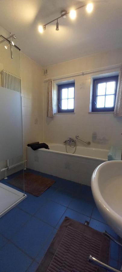 Gîte Les Sittelles Tenneville Extérieur photo