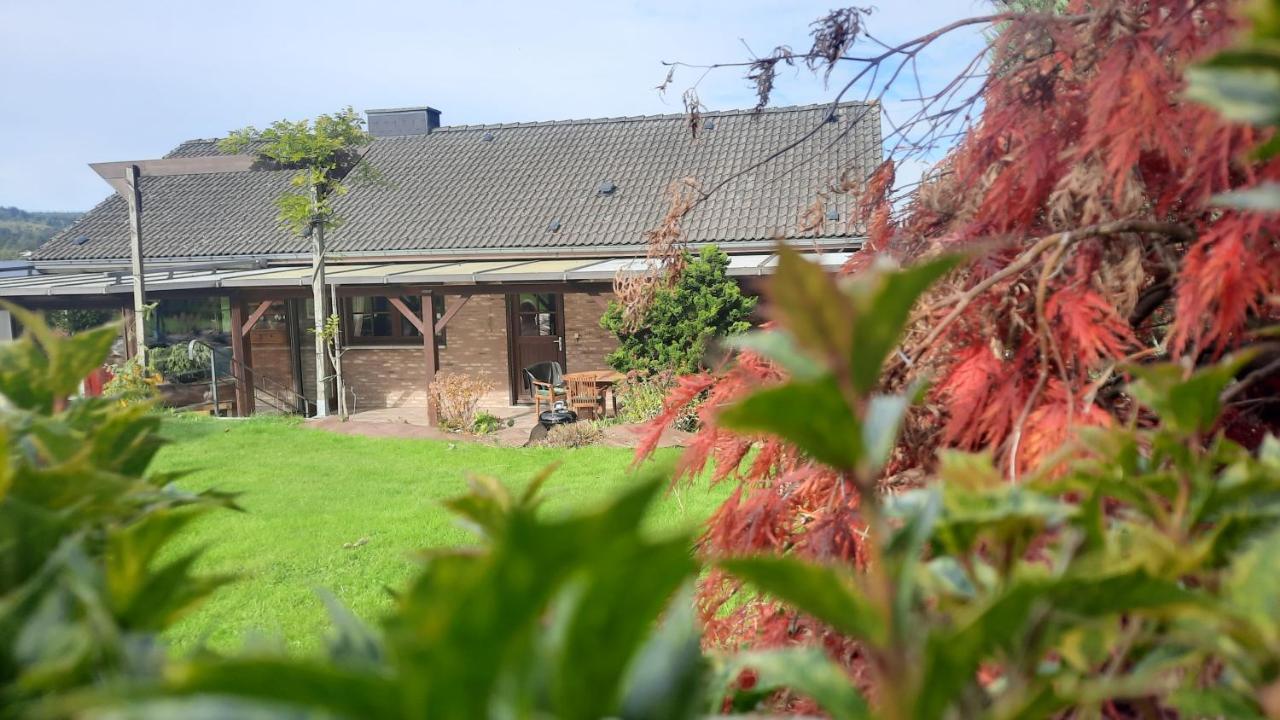 Gîte Les Sittelles Tenneville Extérieur photo