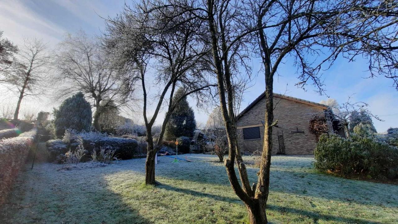 Gîte Les Sittelles Tenneville Extérieur photo