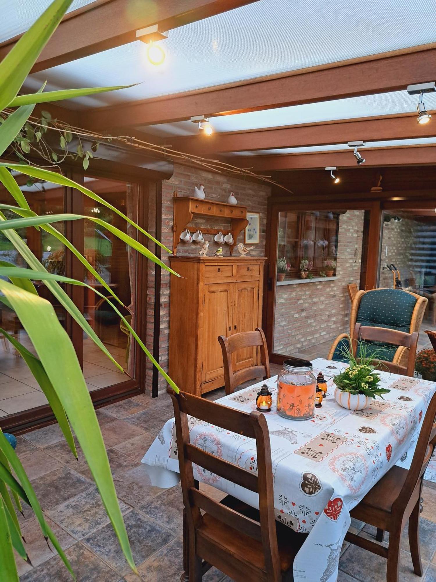 Gîte Les Sittelles Tenneville Extérieur photo
