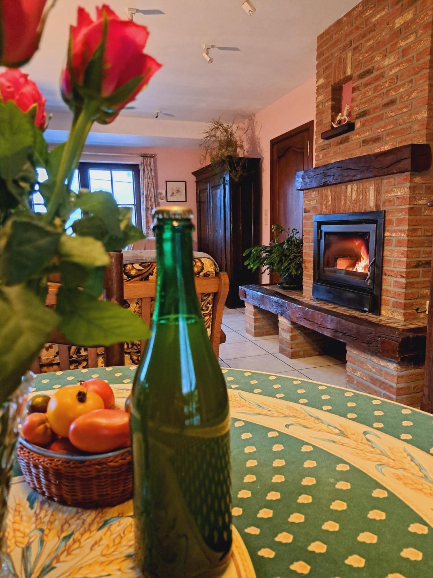Gîte Les Sittelles Tenneville Extérieur photo